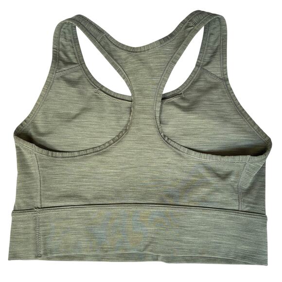 Nike Sports Bra Dri Fit Racerback Womens Size Large - Picture 2 of 4